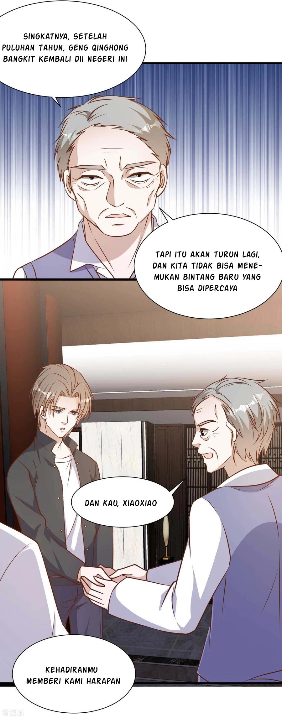 God Fisherman Chapter 99 Gambar 11